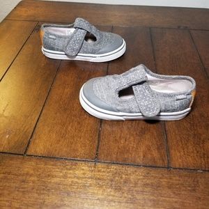 Toddler Girl - Van's - Off the Wall